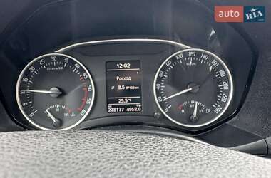 Универсал Skoda Octavia Scout 2009 в 