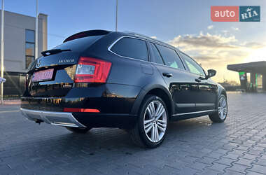 Універсал Skoda Octavia Scout 2016 в Луцьку