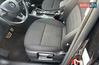 Универсал Skoda Octavia Scout 2016 в 