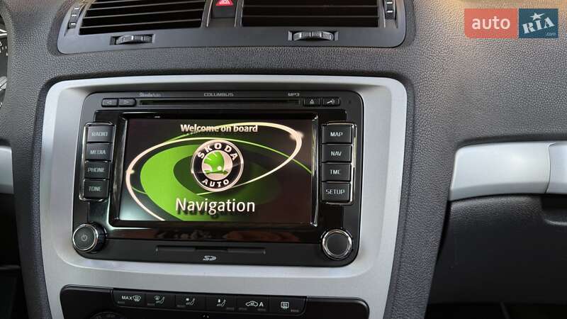 Универсал Skoda Octavia Scout 2011 в Трускавце