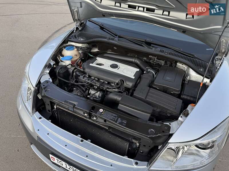 Универсал Skoda Octavia Scout 2011 в Трускавце