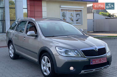 Універсал Skoda Octavia Scout 2013 в Старокостянтинові