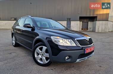 Універсал Skoda Octavia Scout 2010 в Києві