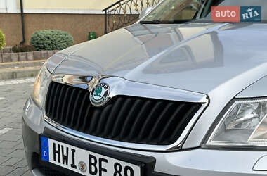 Универсал Skoda Octavia Scout 2012 в 