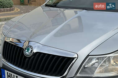 Универсал Skoda Octavia Scout 2012 в 