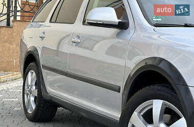 Универсал Skoda Octavia Scout 2012 в 