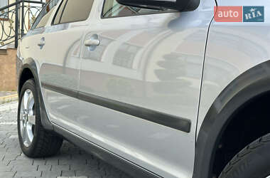 Универсал Skoda Octavia Scout 2012 в 