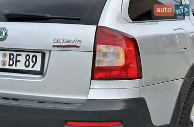 Универсал Skoda Octavia Scout 2012 в 