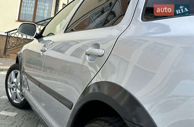 Универсал Skoda Octavia Scout 2012 в 