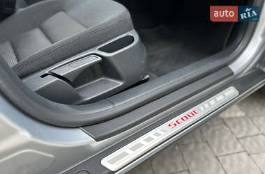 Универсал Skoda Octavia Scout 2012 в 