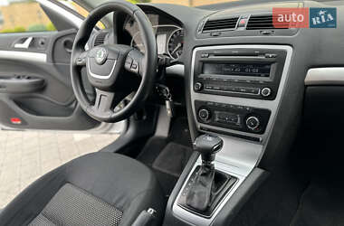 Универсал Skoda Octavia Scout 2012 в 