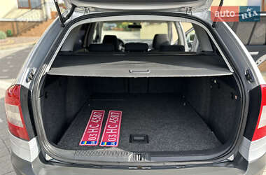 Универсал Skoda Octavia Scout 2012 в 