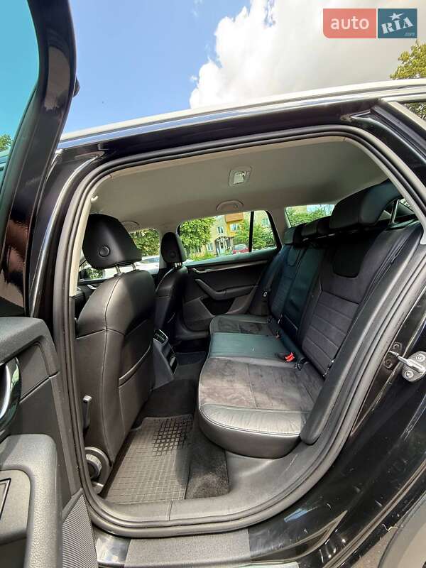 Універсал Skoda Octavia Scout 2015 в Рівному