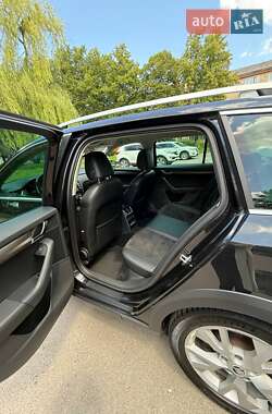 Универсал Skoda Octavia Scout 2015 в Ровно