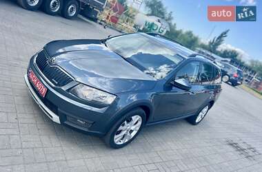 Універсал Skoda Octavia Scout 2014 в Калуші