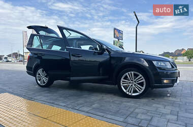 Универсал Skoda Octavia Scout 2016 в Луцке