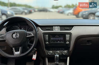 Универсал Skoda Octavia Scout 2014 в 