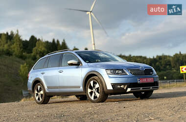 Универсал Skoda Octavia Scout 2014 в Львове