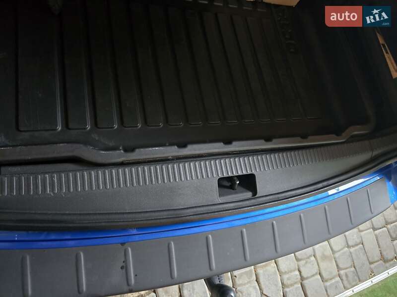 Універсал Skoda Octavia Scout 2019 в Косові