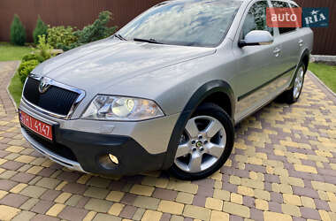 Універсал Skoda Octavia Scout 2008 в Ніжині