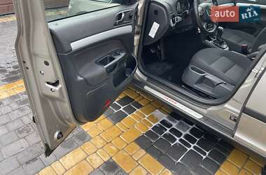 Универсал Skoda Octavia Scout 2011 в 
