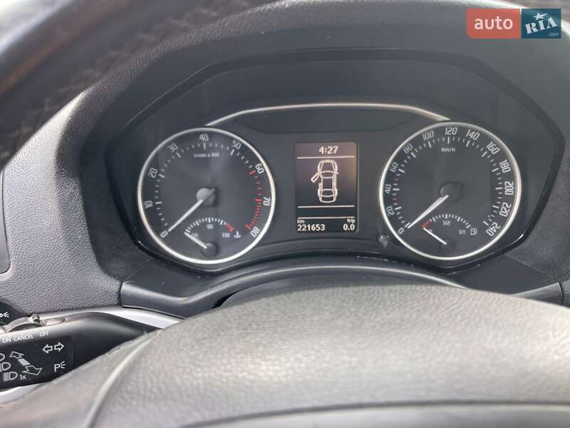Универсал Skoda Octavia Scout 2011 в Любомле
