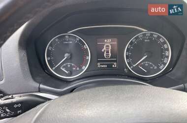 Универсал Skoda Octavia Scout 2011 в 