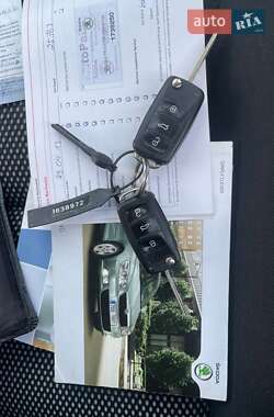 Универсал Skoda Octavia Scout 2011 в 