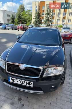 Универсал Skoda Octavia Scout 2008 в 
