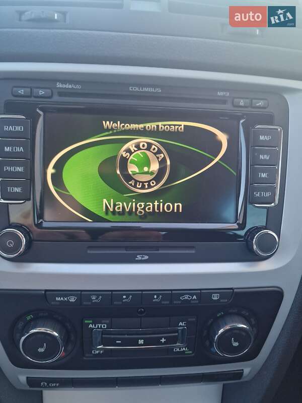 Универсал Skoda Octavia Scout 2011 в Львове фото 7 Универсал Skoda Octavia Scout 2011 в Львове