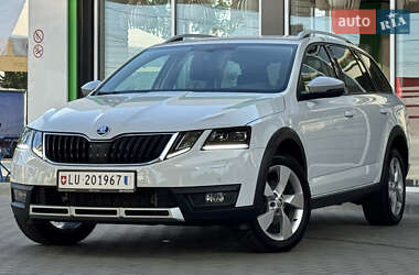 Універсал Skoda Octavia Scout 2020 в Житомирі