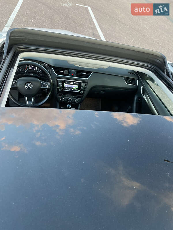 Універсал Skoda Octavia Scout 2014 в Львові