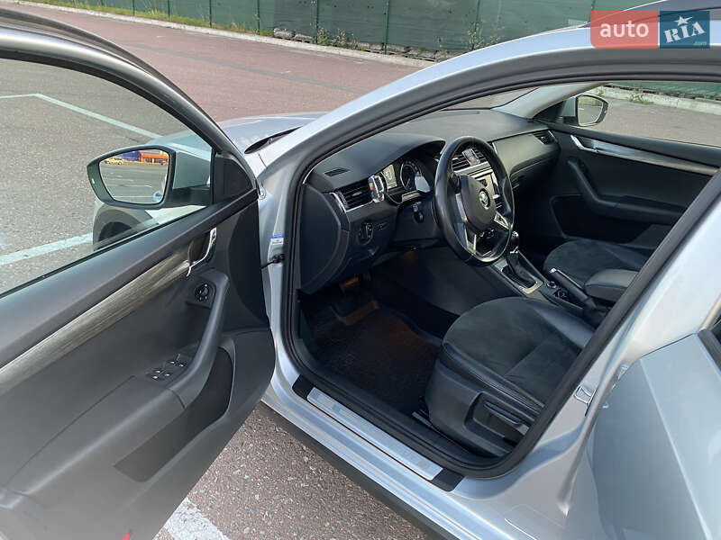 Універсал Skoda Octavia Scout 2014 в Львові