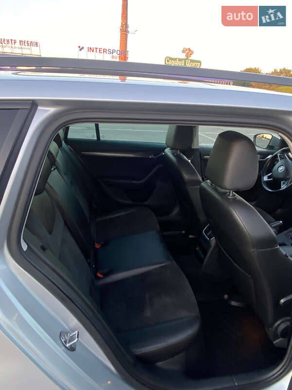 Універсал Skoda Octavia Scout 2014 в Львові