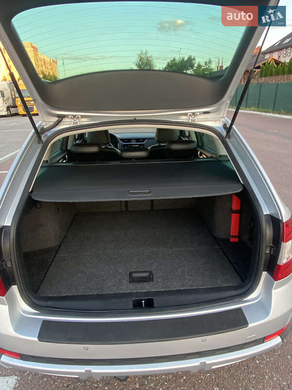 Універсал Skoda Octavia Scout 2014 в Львові