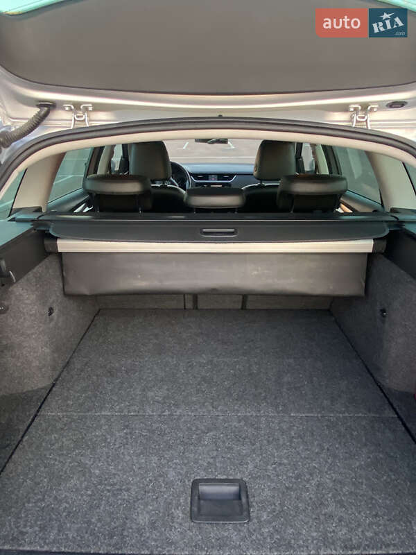 Універсал Skoda Octavia Scout 2014 в Львові