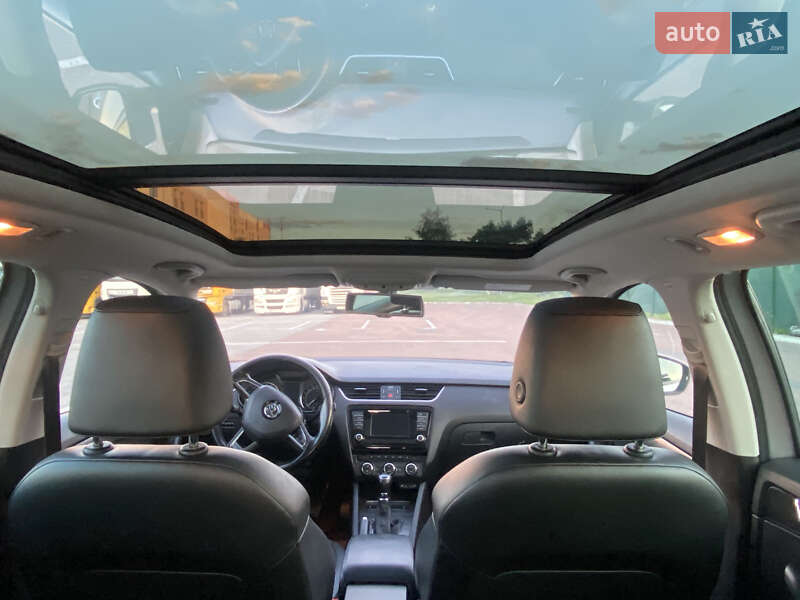 Універсал Skoda Octavia Scout 2014 в Львові