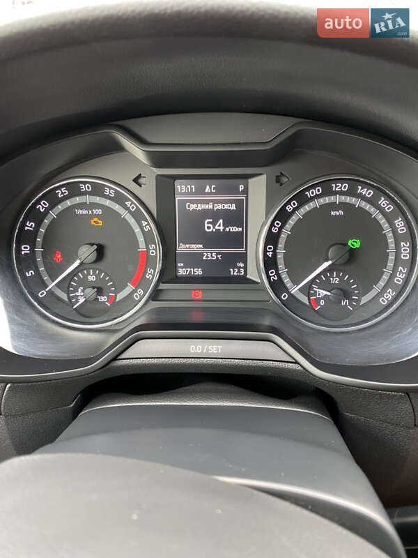 Універсал Skoda Octavia Scout 2014 в Львові