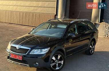 Універсал Skoda Octavia Scout 2010 в Луцьку