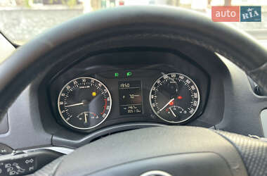 Универсал Skoda Octavia Scout 2011 в 
