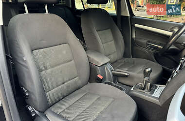 Универсал Skoda Octavia Scout 2011 в 