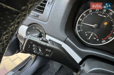 Универсал Skoda Octavia Scout 2011 в 