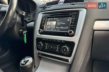 Универсал Skoda Octavia Scout 2011 в 