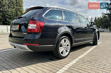 Универсал Skoda Octavia Scout 2016 в Луцке