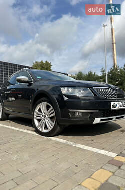 Универсал Skoda Octavia Scout 2016 в Луцке