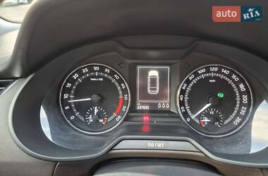 Универсал Skoda Octavia Scout 2016 в 