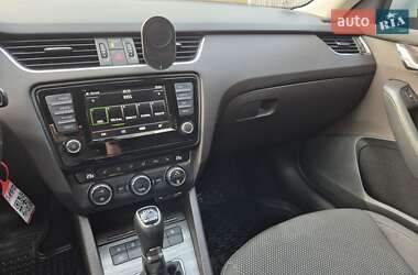 Универсал Skoda Octavia Scout 2016 в 