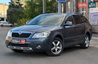 Универсал Skoda Octavia Scout 2011 в Киеве