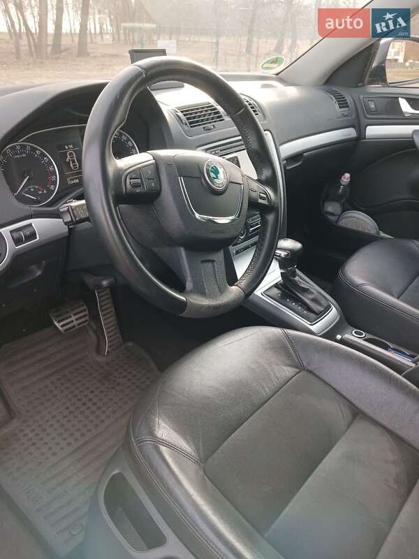 Универсал Skoda Octavia Scout 2012 в Черкассах