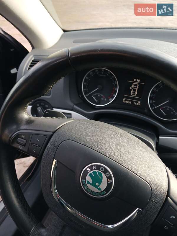 Универсал Skoda Octavia Scout 2012 в Черкассах